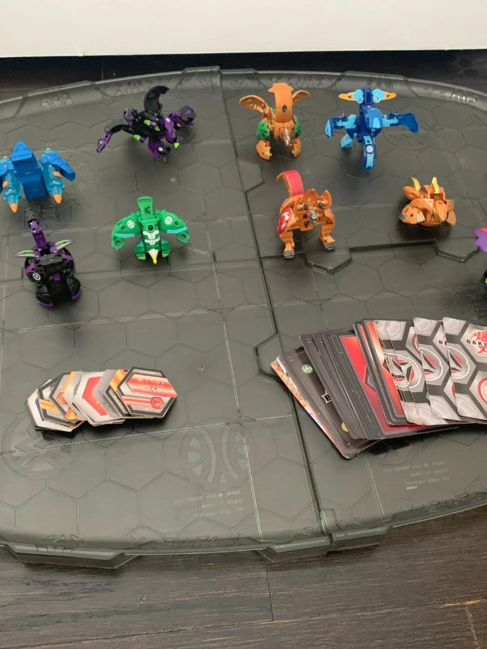 Bakugan Complete Game Set